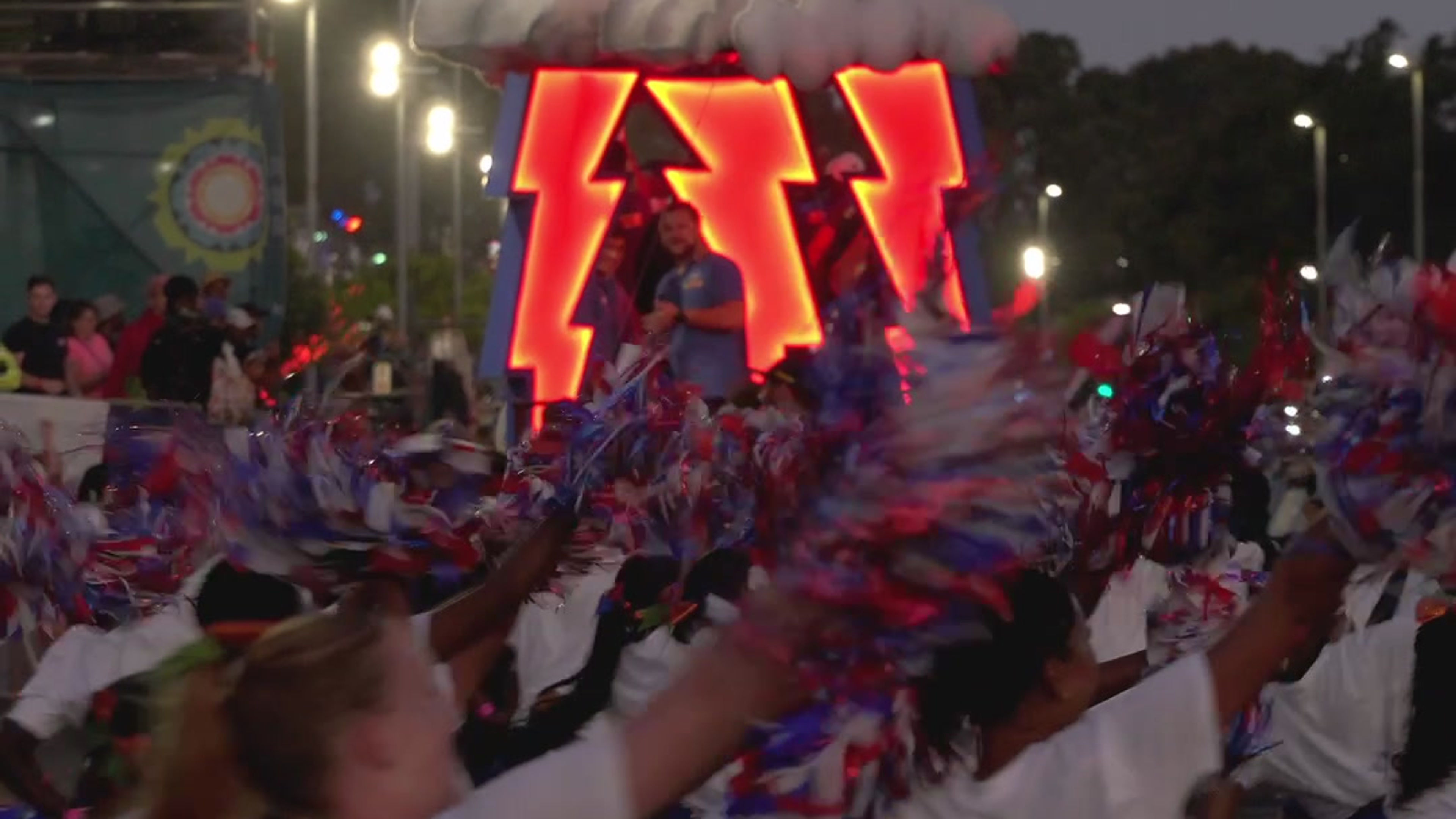 Cape Town Carnival WowZA!